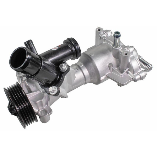 METZGER AUTOTEILE 4007077 Wasserpumpe, Motork&uuml;hlung ORIGINAL ERSATZTEIL f&uuml;r