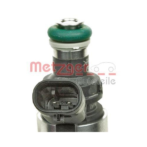 Einspritzventil METZGER 0920014 ORIGINAL ERSATZTEIL f&uuml;r VAG