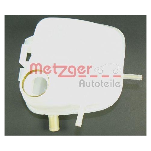 Ausgleichsbeh&auml;lter, K&uuml;hlmittel METZGER 2140040 f&uuml;r OPEL