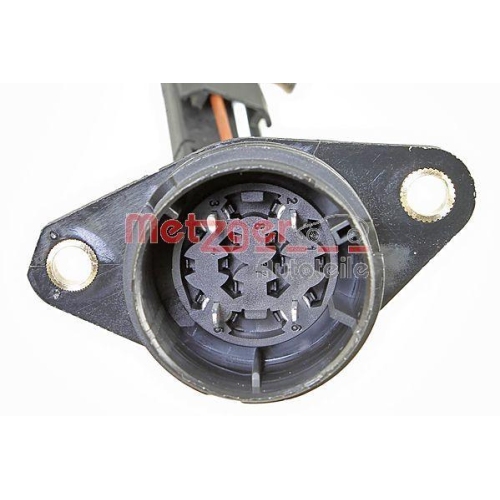 Anschlussleitung, Einspritzventil METZGER 2324070 f&uuml;r AUDI SEAT SKODA VW