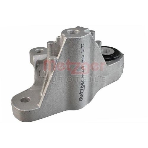 Lagerung, Schaltgetriebe METZGER 8054121 f&uuml;r FORD, beidseitig, unten