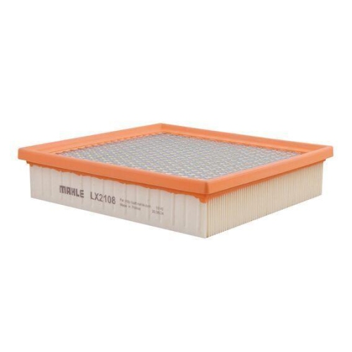 Luftfilter KNECHT LX 2108 f&uuml;r CHRYSLER FIAT LANCIA JEEP