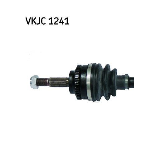 Antriebswelle SKF VKJC 1241 f&uuml;r RENAULT, Vorderachse links