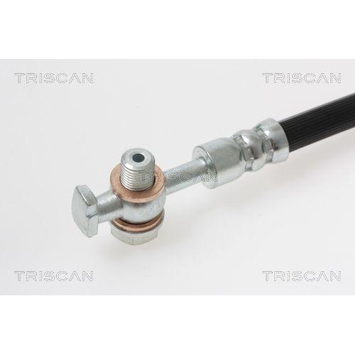 Bremsschlauch TRISCAN 8150 17118 f&uuml;r ROVER LAND ROVER, Hinterachse, au&szlig;en