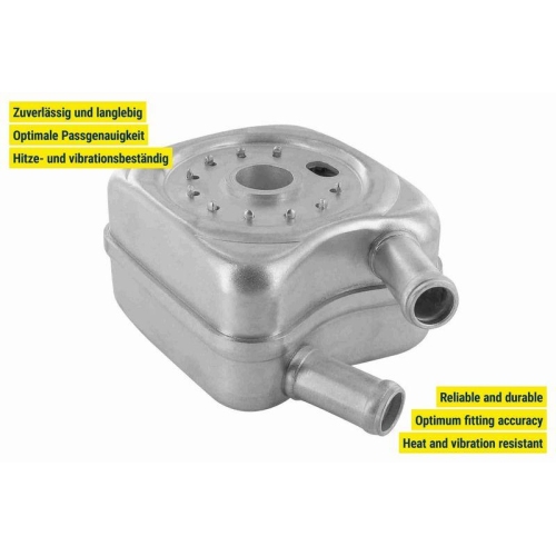 &Ouml;lk&uuml;hler, Motor&ouml;l VEMO V15-60-6012 Original VEMO Qualit&auml;t f&uuml;r AUDI CHRYSLER FORD