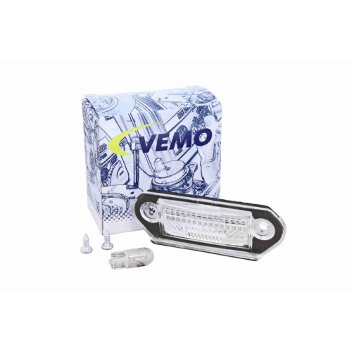 Kennzeichenleuchte VEMO V10-84-0034 Original VEMO Qualität für SEAT SKODA VAG