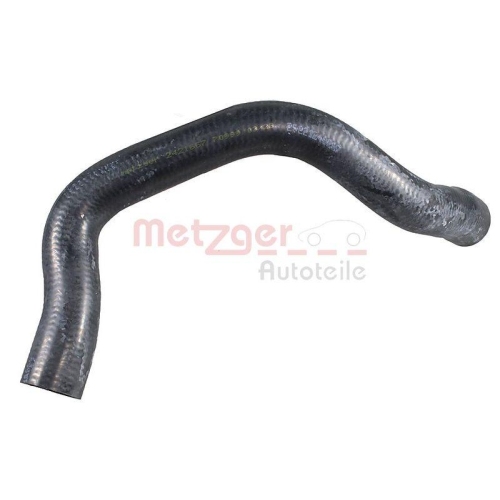 K&uuml;hlerschlauch METZGER 2421667 f&uuml;r VW, links oben
