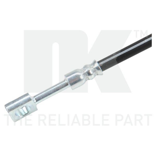 Bremsschlauch NK 8547199 f&uuml;r AUDI SEAT SKODA VW, Hinterachse links, au&szlig;en