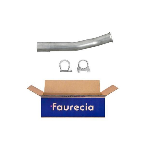 HELLA Abgasrohr 8LA 366 001-671 Easy2Fit –