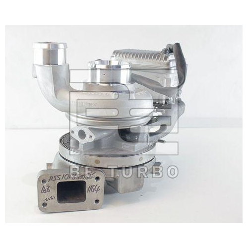 BE TURBO 130583RED Lader, Aufladung f&uuml;r JCB