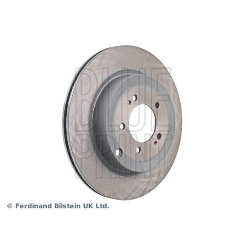 BLUE PRINT ADC443118 2 St&uuml;ck Bremsscheiben f&uuml;r MITSUBISHI, Hinterachse