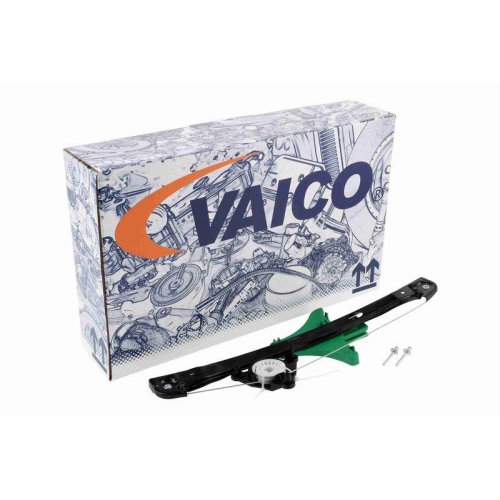 VAICO Fensterheber links und rechts elektrisch hinten V10-9851 + V10-9852 f&uuml;r VW