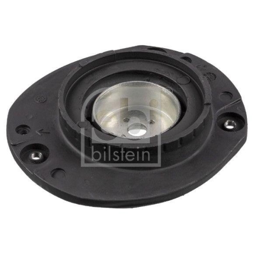 FEBI BILSTEIN Federbeinst&uuml;tzlager 18733 f&uuml;r PEUGEOT, Vorderachse links