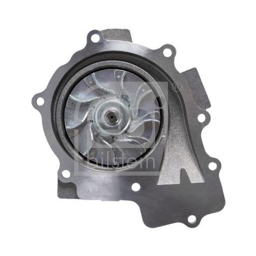 Wasserpumpe, Motork&uuml;hlung FEBI BILSTEIN 108014 f&uuml;r MERCEDES-BENZ