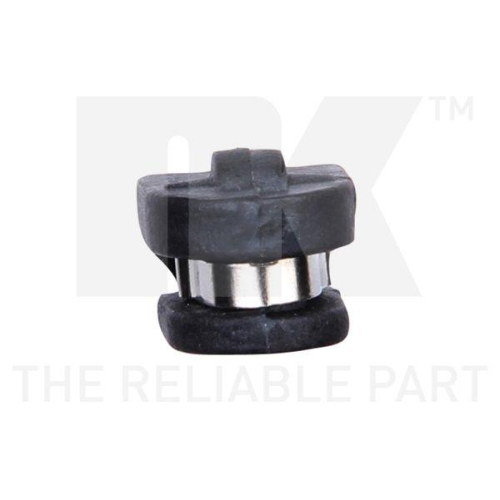 Warnkontakt, Bremsbelagverschlei&szlig; NK 280087 f&uuml;r BMW, Vorderachse