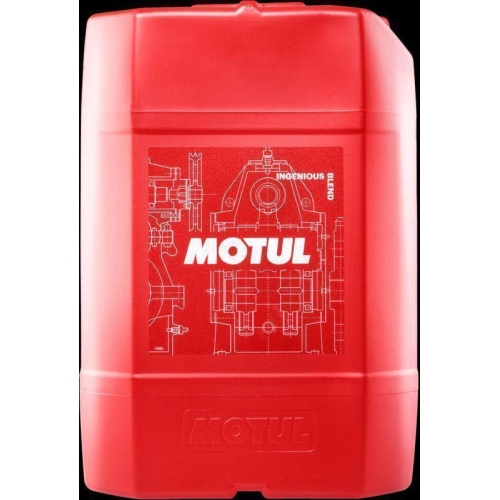 Motoröl MOTUL 109845 8100 ECO-CLEAN 0W-30 für