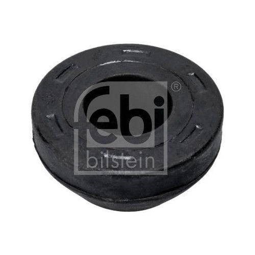 Lagerung, Lenker FEBI BILSTEIN 01924 f&uuml;r VW, Vorderachse unten, hinten