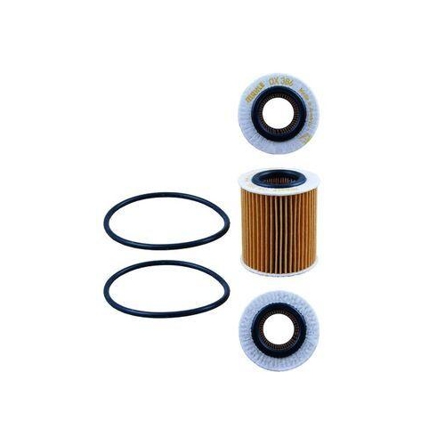 &Ouml;lfilter KNECHT OX 386D f&uuml;r ALFA ROMEO FIAT GMC OPEL SAAB SUZUKI VAUXHALL
