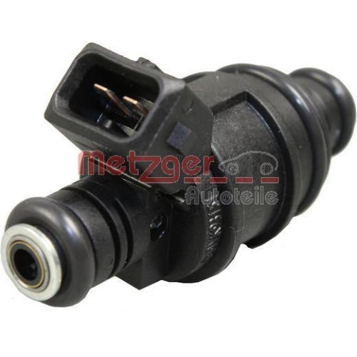 Einspritzventil METZGER 0920016 ORIGINAL ERSATZTEIL f&uuml;r OPEL SAAB VAUXHALL