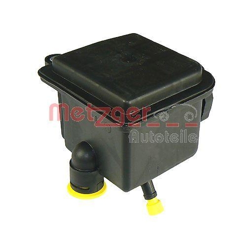 Ausgleichsbeh&auml;lter, Hydraulik&ouml;l (Servolenkung) METZGER 2140041 f&uuml;r MERCEDES-BENZ