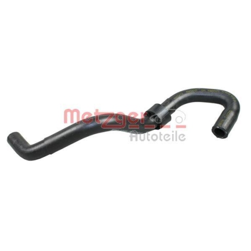 K&uuml;hlerschlauch METZGER 2420890 f&uuml;r VW