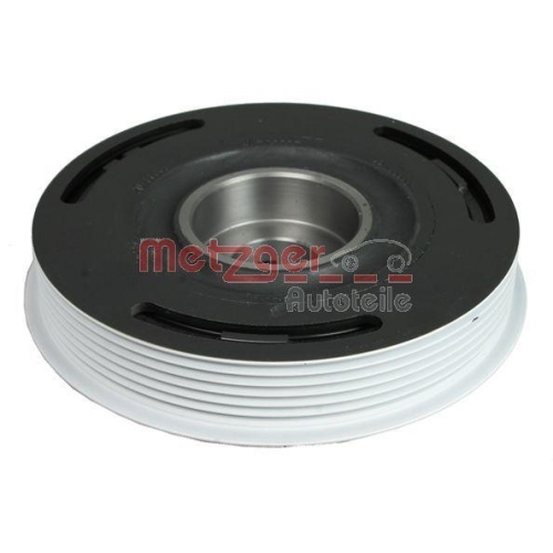 Riemenscheibe, Kurbelwelle METZGER 6400005 f&uuml;r CITRO&Euml;N FORD MAZDA PEUGEOT SUZUKI