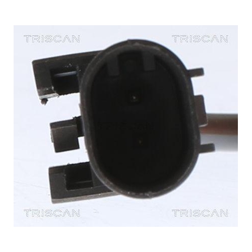 Sensor, Raddrehzahl TRISCAN 8180 23253 f&uuml;r MERCEDES-BENZ, Hinterachse links