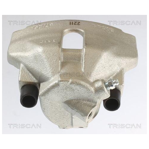 Bremssattel TRISCAN 8175 29103 f&uuml;r AUDI SEAT SKODA VW, Vorderachse links