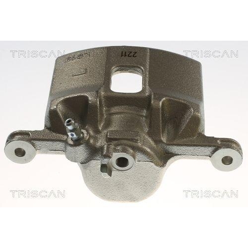 Bremssattel TRISCAN 8175 40103 f&uuml;r HONDA, Vorderachse links, vor der Achse