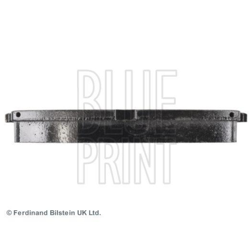 Bremsbelagsatz, Scheibenbremse BLUE PRINT ADT34224 f&uuml;r TOYOTA, Vorderachse