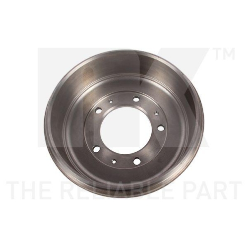 Bremstrommel NK 262511 f&uuml;r FORD, Hinterachse