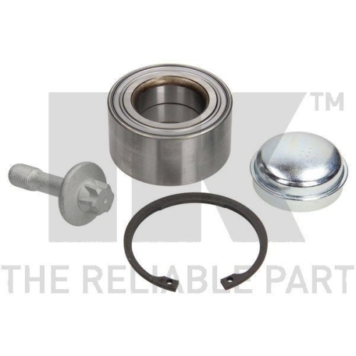 Radlagersatz NK 753339 f&uuml;r MERCEDES-BENZ, Vorderachse