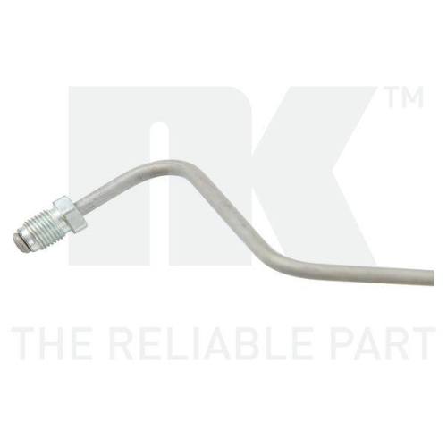 Bremsschlauch NK 8547200 f&uuml;r AUDI SEAT SKODA VW, Hinterachse rechts, au&szlig;en