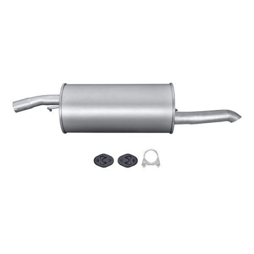 HELLA Endschalld&auml;mpfer 8LD 366 030-211 Easy2Fit &ndash;