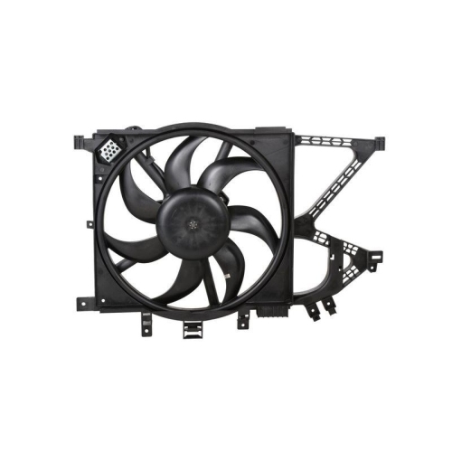 HELLA 8EW 366 421-411 L&uuml;fter, Motork&uuml;hlung f&uuml;r GMC OPEL VAUXHALL