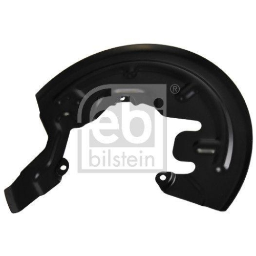 FEBI BILSTEIN Spritzblech, Bremsscheibe 179870 febi Plus f&uuml;r RENAULT