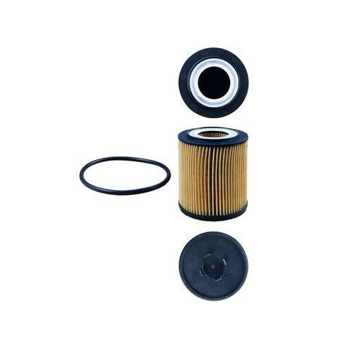 Ölfilter KNECHT OX 182D für GMC OPEL VAUXHALL GENERAL MOTORS SATURN