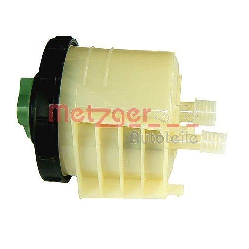 Ausgleichsbeh&auml;lter, Hydraulik&ouml;l (Servolenkung) METZGER 2140042 f&uuml;r VW VAG