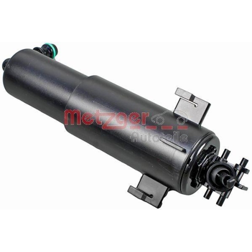 Waschwasserd&uuml;se, Scheinwerferreinigung METZGER 2220667 GREENPARTS f&uuml;r BMW