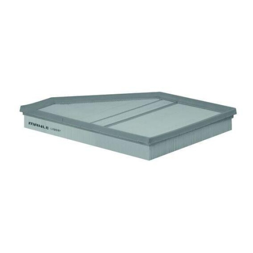 Luftfilter KNECHT LX 2097 für BMW, links