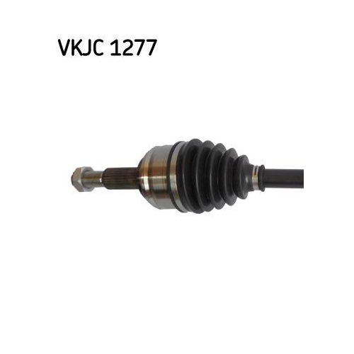 Antriebswelle SKF VKJC 1277 für RENAULT, Vorderachse links