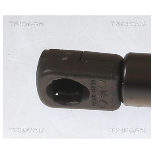 Gasfeder, Motorhaube TRISCAN 8710 27110 f&uuml;r VOLVO, vorne links, vorne rechts