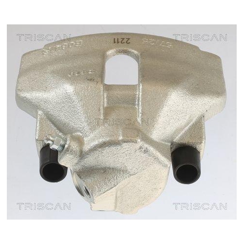 Bremssattel TRISCAN 8175 29104 f&uuml;r AUDI SEAT SKODA VW, Vorderachse rechts