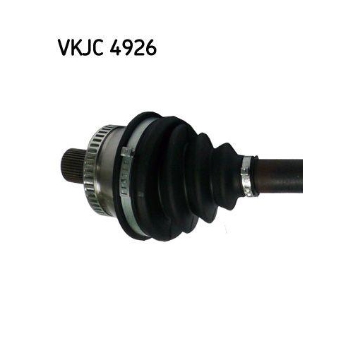 Antriebswelle SKF VKJC 4926 f&uuml;r AUDI SEAT SKODA VW, Vorderachse links