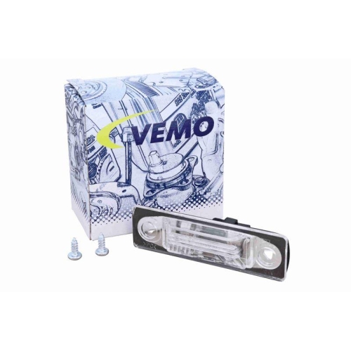 Kennzeichenleuchte VEMO V10-84-0066 Original VEMO Qualität für SEAT SKODA VW VAG