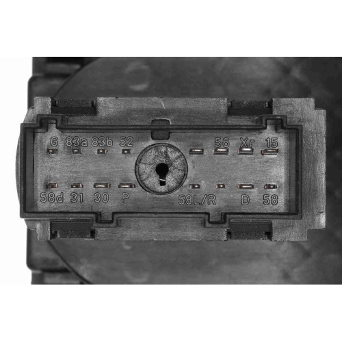 Schalter, Hauptlicht VEMO V25-73-0066 Original VEMO Qualit&auml;t f&uuml;r FORD