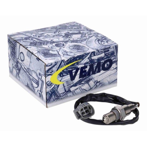 Lambdasonde VEMO V48-76-0152 Original VEMO Qualit&auml;t f&uuml;r LAND ROVER, Katalysator