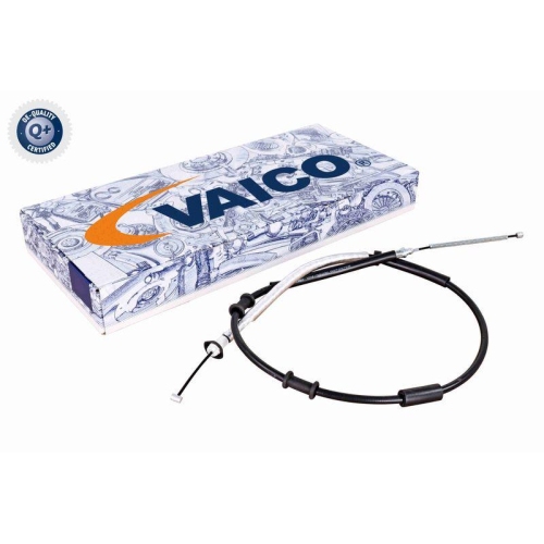 Seilzug, Feststellbremse VAICO V24-30096 Q+, Erstausr&uuml;sterqualit&auml;t f&uuml;r FIAT