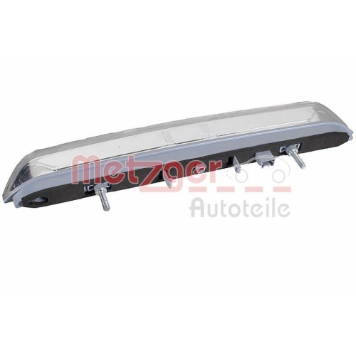 Zusatzbremsleuchte METZGER 2080067 GREENPARTS für CITROËN PEUGEOT DS, mitte