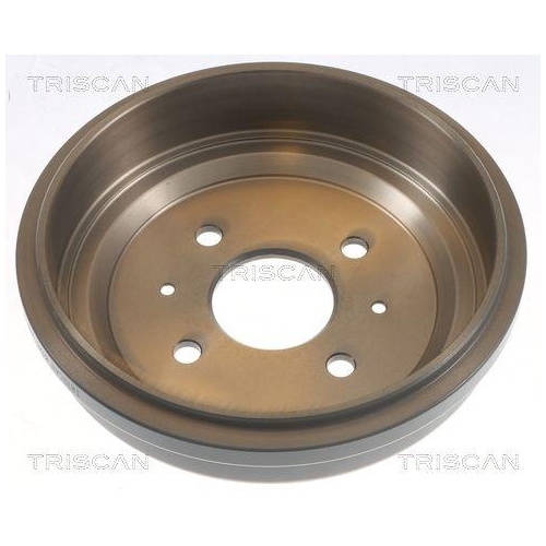 Bremstrommel TRISCAN 8120 21203C f&uuml;r CHEVROLET, Hinterachse